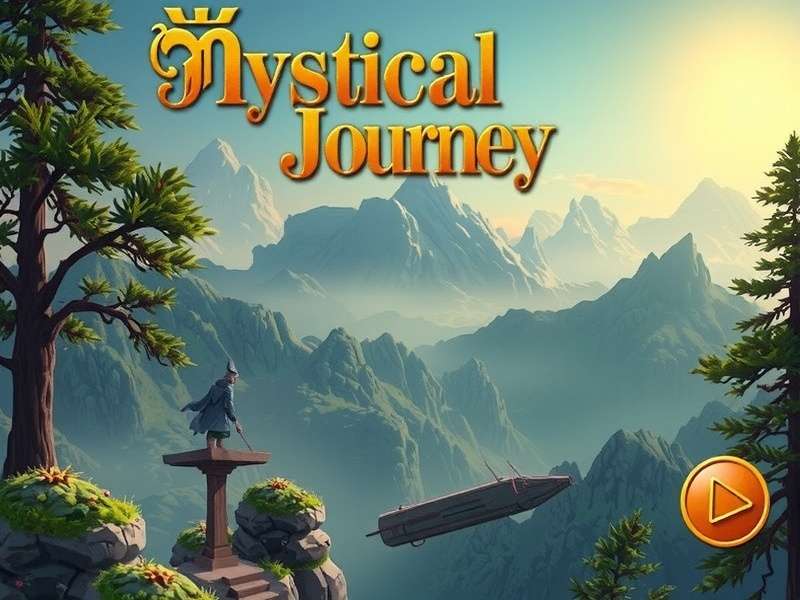 Mystical Journey Game Screenshot