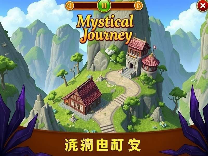 Mystical Journey Localized Version